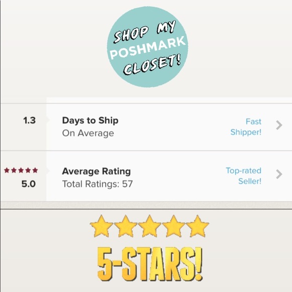 ✨Like to bookmark my closet✨ - Picture 2 of 6